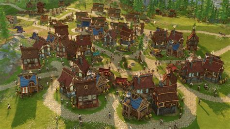 THE SETTLERS .